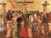 The Crucifixion, GADDI, Agnolo